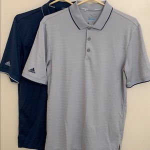 Adidas Men’s Golf Polos